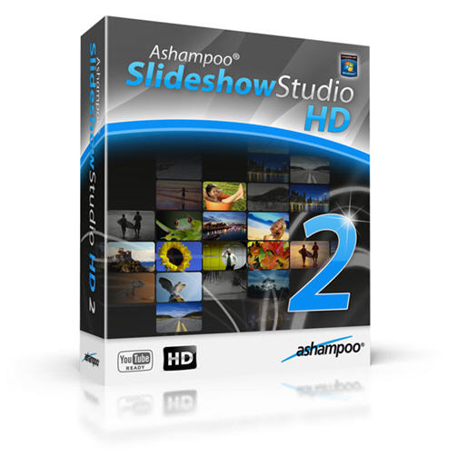 Ashampoo Slideshow Studio HD 2