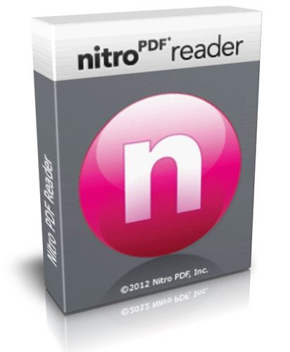 Nitro Reader 