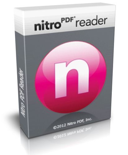 Nitro Reader