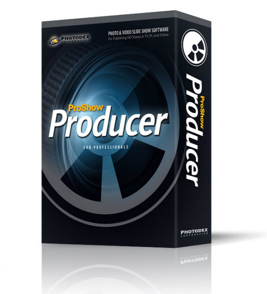 Photodex ProShow Producer