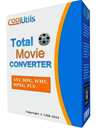 CoolUtils Total Movie Converter
