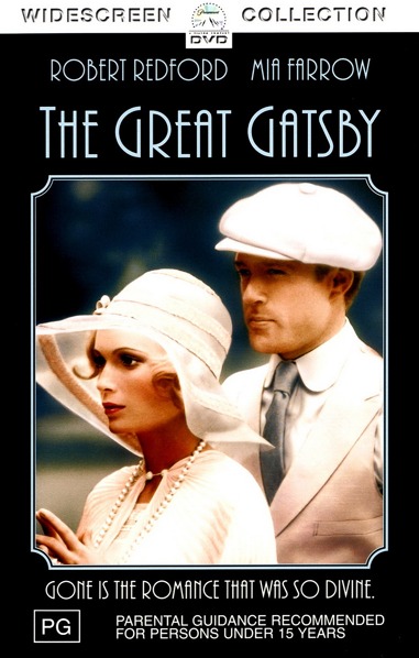 Великий Гэтсби (1974) DVDRip