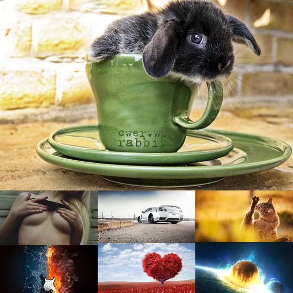 Best Mixed Wallpapers Pack #331-332