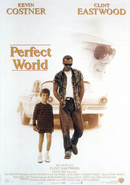 Совершенный мир (1993) DVDRip