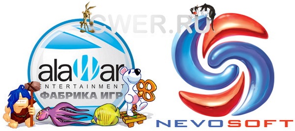 Коллекция игр от Alawar и NevoSoft (май 2012)