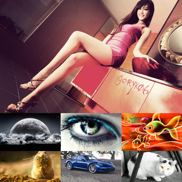 New Mixed HD Wallpapers Pack 56