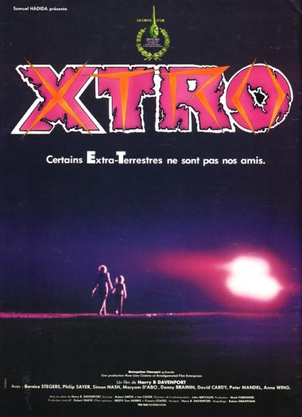Экстро (1982) DVDRip