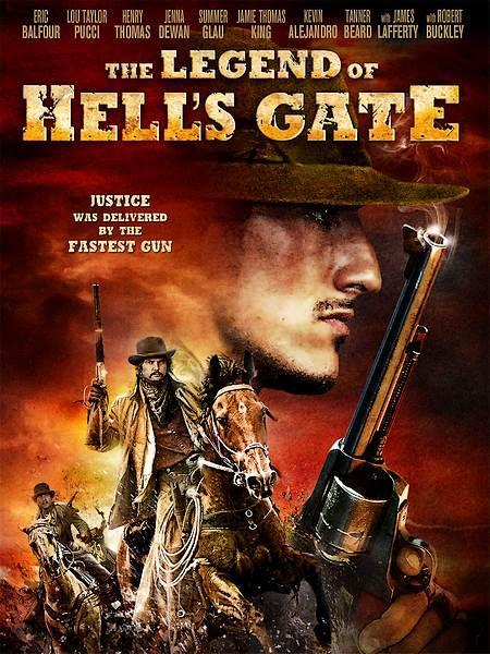 Легенда о вратах ада: Американский заговор (2011) HDTVRip