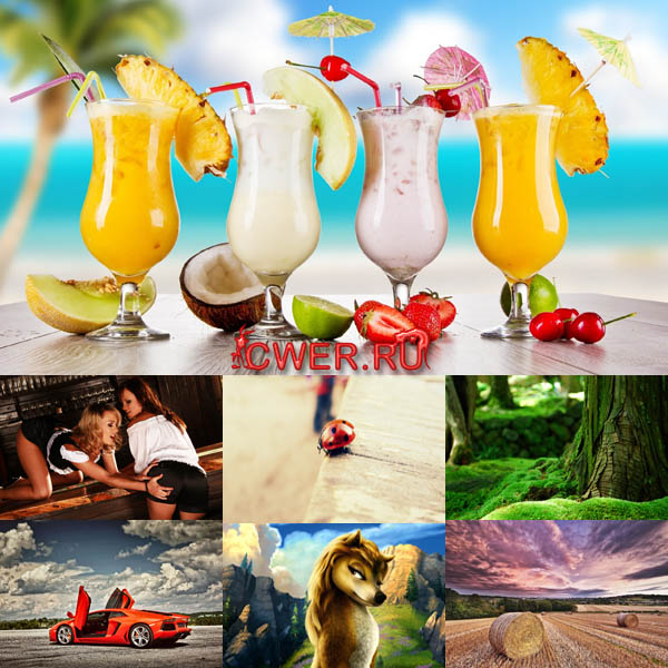 New Mixed HD Wallpapers Pack 63