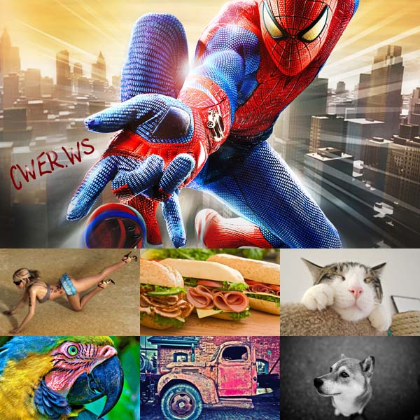 New Mixed HD Wallpapers Pack 76