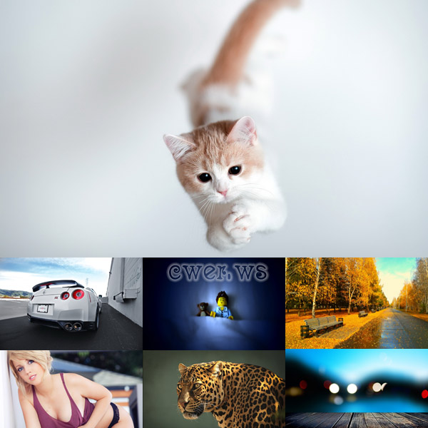 New Mixed HD Wallpapers Pack 94