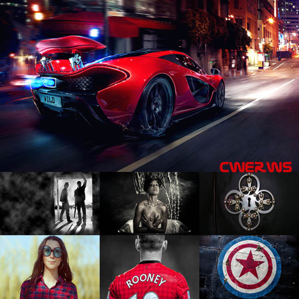 New Mixed HD Wallpapers Pack 96