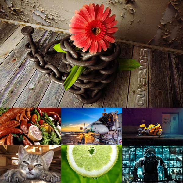 Best Mixed Wallpapers Pack #261-262
