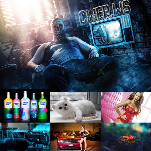 New Mixed HD Wallpapers Pack 95