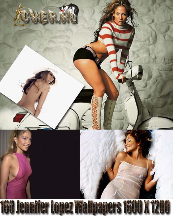 160 Jennifer Lopez Wallpapers 