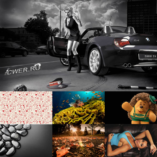 Best Mixed Wallpapers Pack #243-244