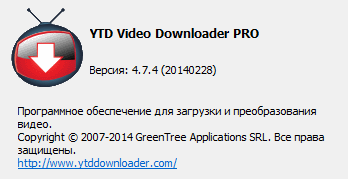 YouTube Video Downloader PRO