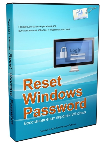Passcape Software Reset Windows Password