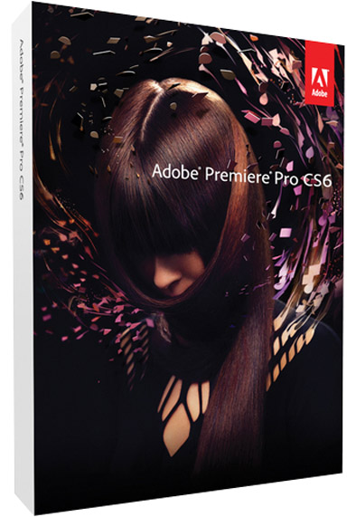 Adobe Premiere Pro CS6