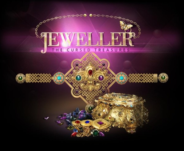 Jeweller: The Cursed Treasures