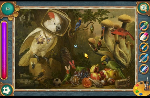 Охота за красной пандой