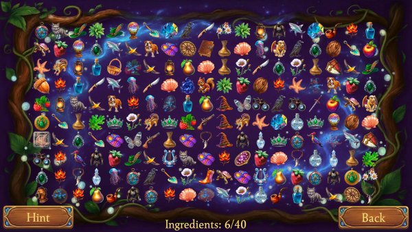 Hidden Land 3: Land of Dusk