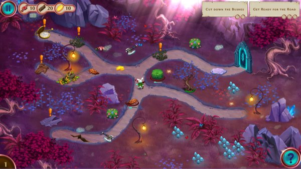 White Rabbit's Wonderland 2: Twisted Worlds Collector’s Edition
