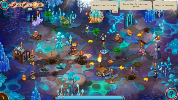 White Rabbit's Wonderland 2: Twisted Worlds Collector’s Edition