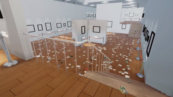 Cleaning Up The Puzzle Gallery