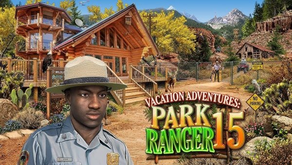 Vacation Adventures: Park Ranger 15 Collectors Edition