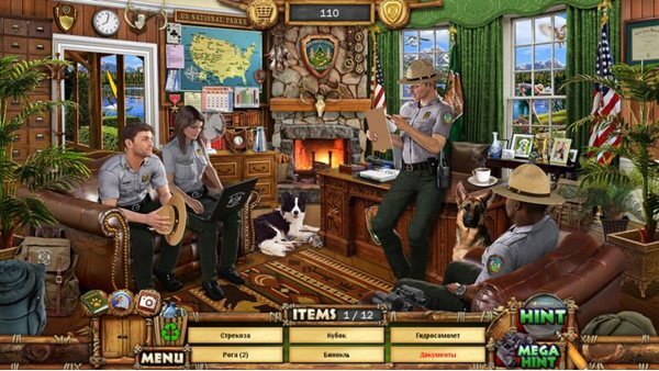 Vacation Adventures: Park Ranger 15 Collectors Edition