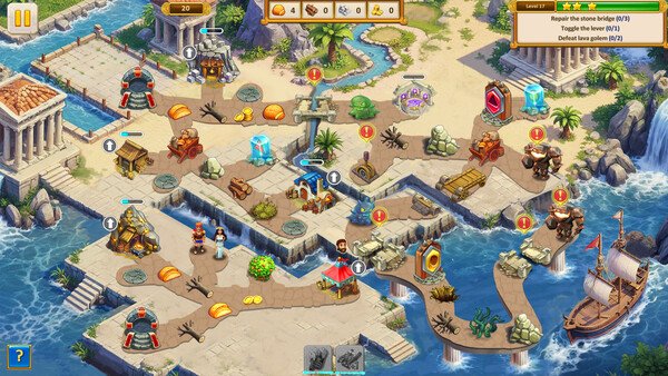 Argonauts Agency 10: Wrath of Olympus