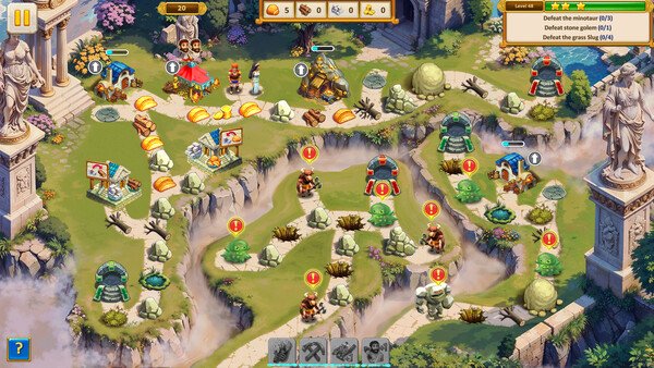 Argonauts Agency 10: Wrath of Olympus