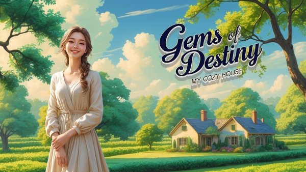 Gems of Destiny 5: My Cozy House