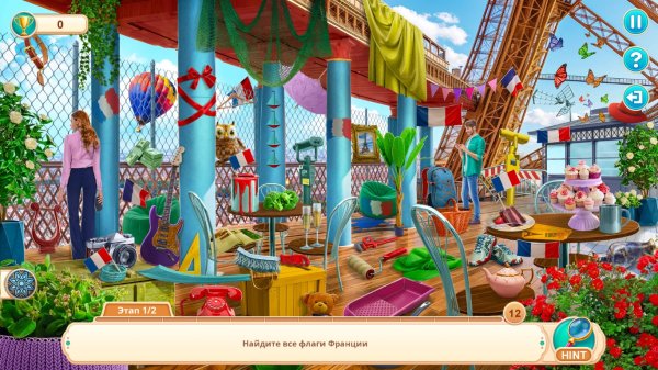 Relaxing Time 3: Enchanting France Collector’s Edition