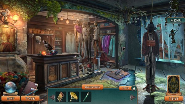 Halloween Stories 9: The Death Card Collectors Edition