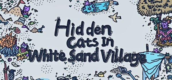 Hidden Cats In White Sand Village