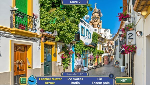 World Quest 2: Europe Trip