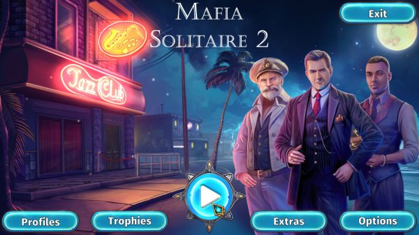 Mafia Solitaire 2