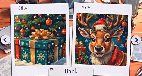 Incredible Art 7: Winter Tale