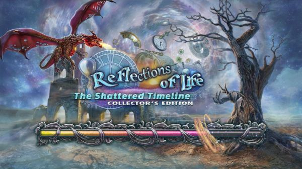 Reflections of Life 12: The Shattered Timeline Collector’s Edition