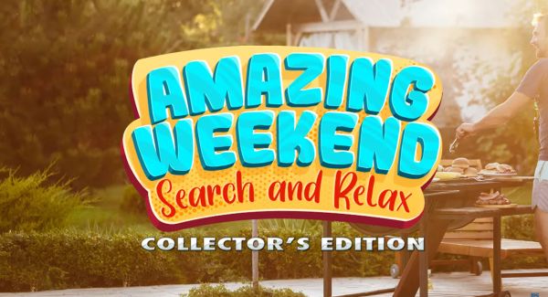 Amazing Weekend: Search and Relax Collector's Edition