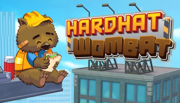 Hardhat Wombat