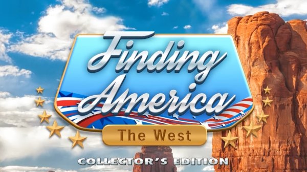 Finding America 3: The West Collector’s Edition