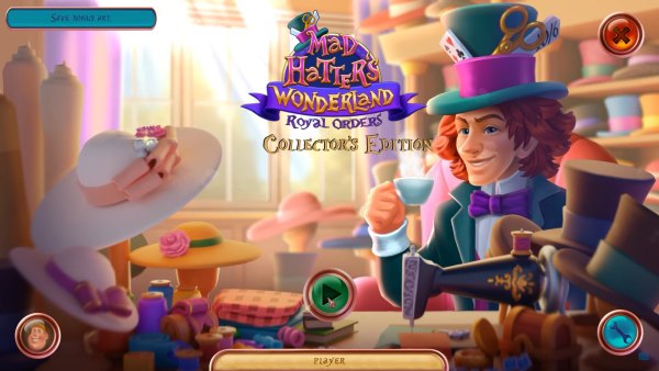 Mad Hatters Wonderland: Royal Orders Collector’s Edition