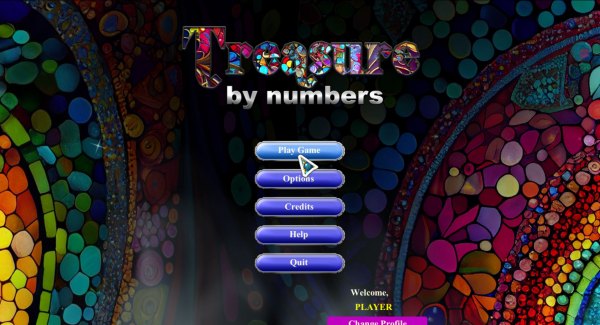 Treasure by Numbers