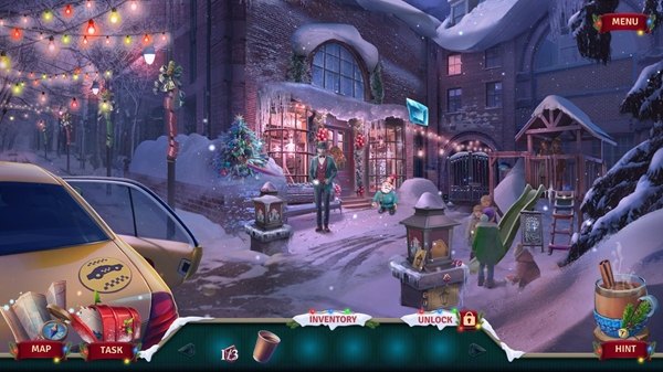 Christmas Stories 11: Taxi of Miracles Collector’s Edition