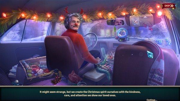 Christmas Stories 11: Taxi of Miracles Collector’s Edition