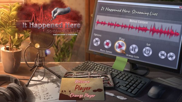 It Happened Here: Streaming Live Collector’s Edition