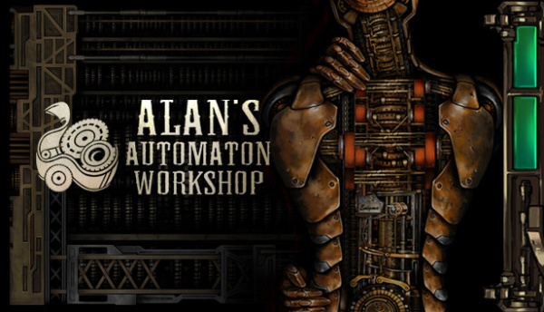 Alan's Automaton Workshop